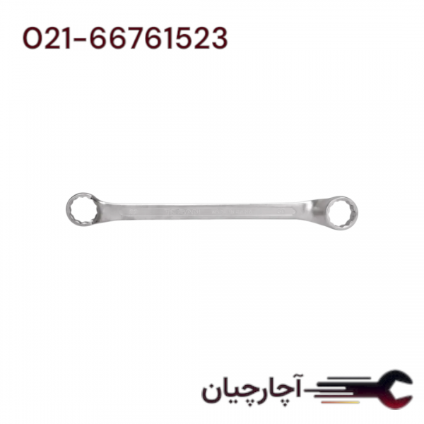 آچار دوسر رینگ سایز 30*32میلی متر  برند توسن، کد کالا TI102-3032
