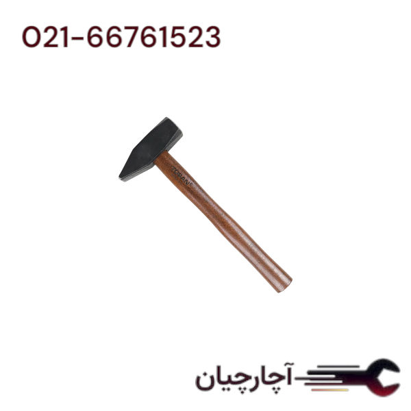 چکش مهندسی 300گرمی  برند توسن، کد کالا 300TCPH