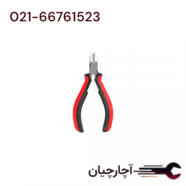 سیم چین مینی سایز 4/5 اینچ برند توسن، کد کالا T5011-4/5M