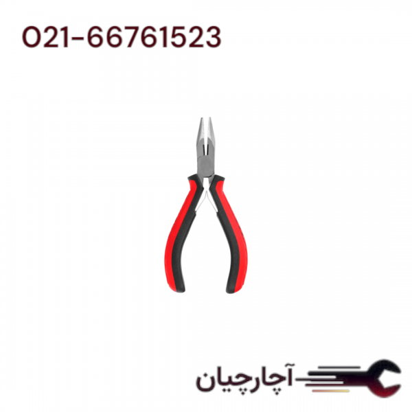 دم باریک مینی سایز 4/5 اینچ برند توسن، کد کالا T5012-4/5M