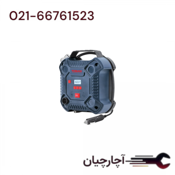 کمپرسور فندکی 66 وات  برند توسن، کد کالا 7010IN