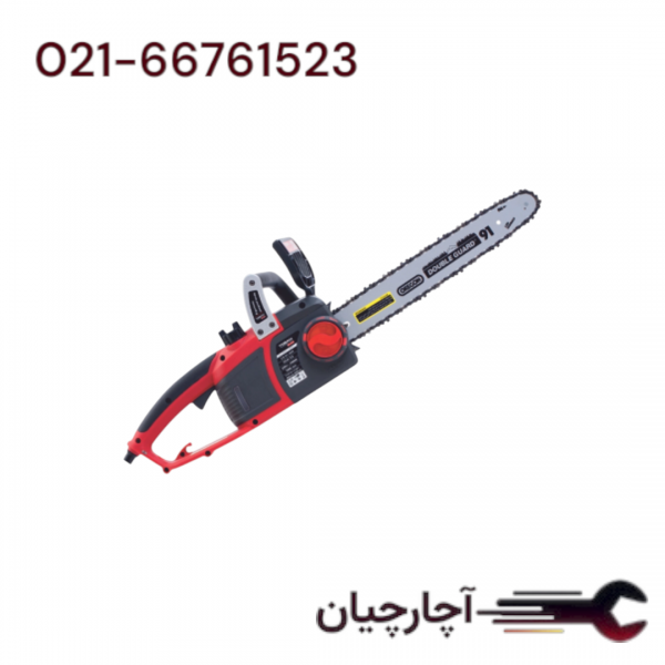 اره زنجیری برقی 40 سانتی متری برند توسن، کد کالا 5541CSX