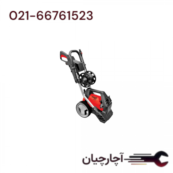 کارواش 150 بار القایی برند توسن، کد کالا 1222IPW