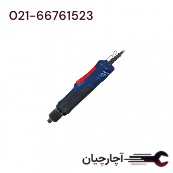 پیچ گوشتی برقی مستقیم  برند توسن، کد کالا 0801SES