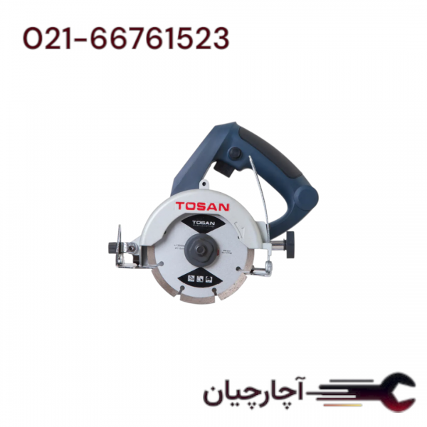 مرمر بر115 میلی متری  برند توسن، کد کالا 5083SM