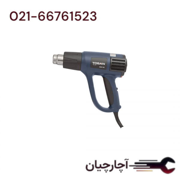 سشوار صنعتی  برند توسن، کد کالا 9008HG