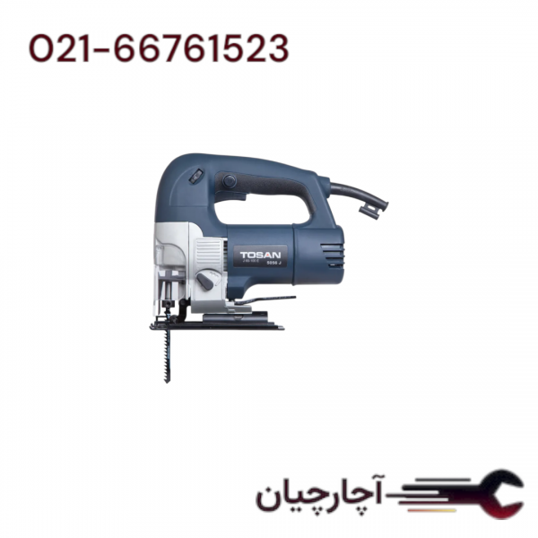 اره عمود بر گیربکسی  برند توسن، کد کالا 5056J