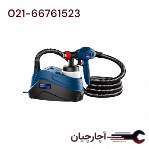 پیستوله برقی  900 وات برند توسن، کد کالا 2090ESG