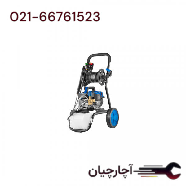 کارواش صنعتی 2400 وات برند نووا، کد کالا 4180