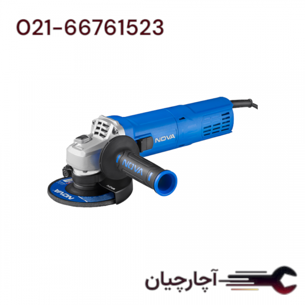 مینی فرز 950 وات برند نووا، کد کالا 3115