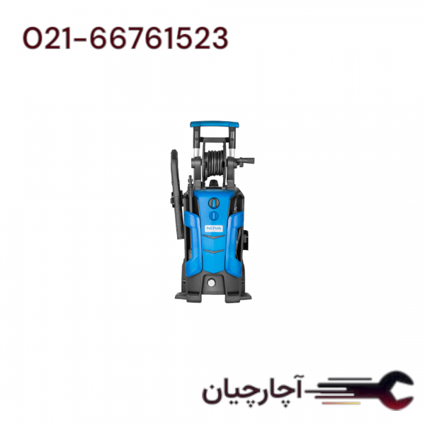 کارواش 150 بار 2000 وات برند نووا، کد کالا 5150