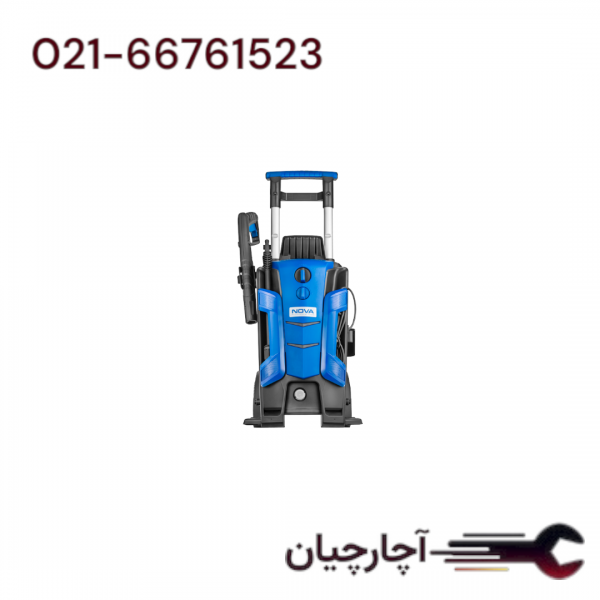 کارواش 140 بار 1800 وات برند نووا، کد کالا 5140