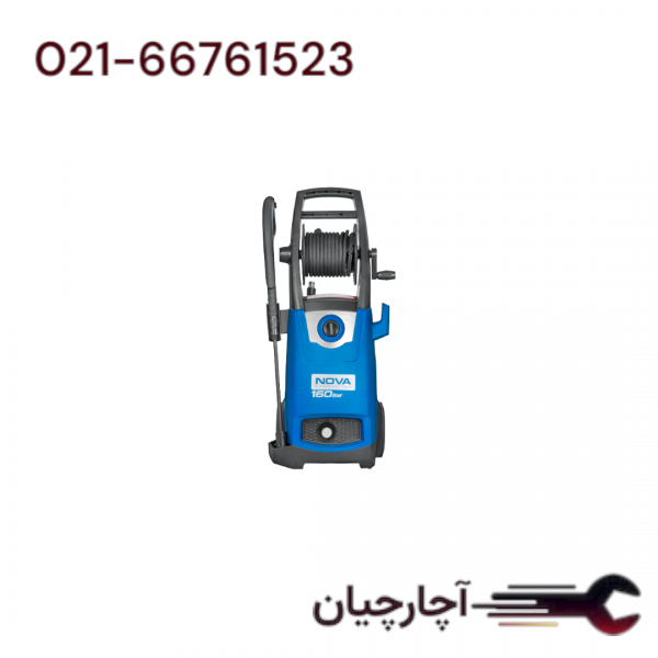 کارواش 2200 وات برند نووا، کد کالا 4160
