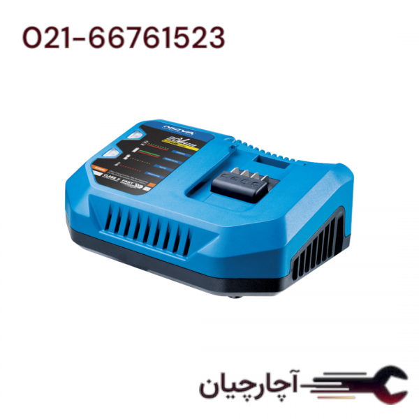 شارژر سریع 20 ولت 4 آمپر ساعت برند نووا، کد کالا 7798