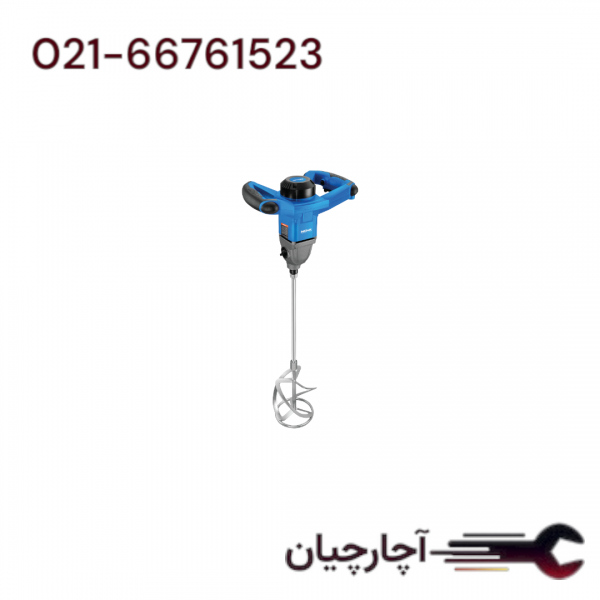 همزن برقی تک محور گیربکسی 1600 وات برند نووا، کد کالا 2010