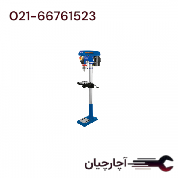 دریل ستونی 16 میلیمتری 550 وات برند نووا، کد کالا 5017