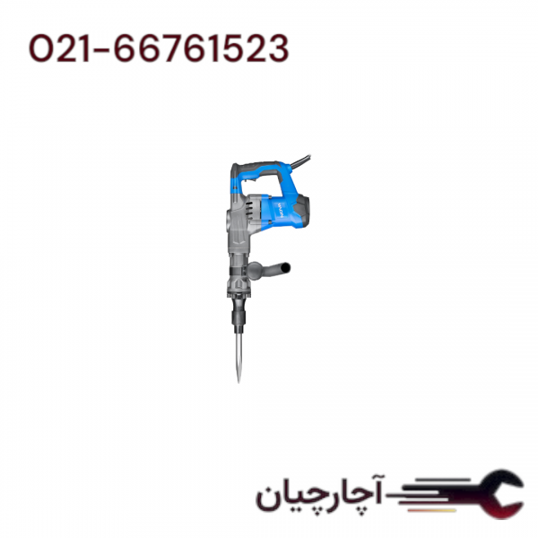 چکش تخریب 6 کیلویی 1300 وات برند نووا، کد کالا 2535