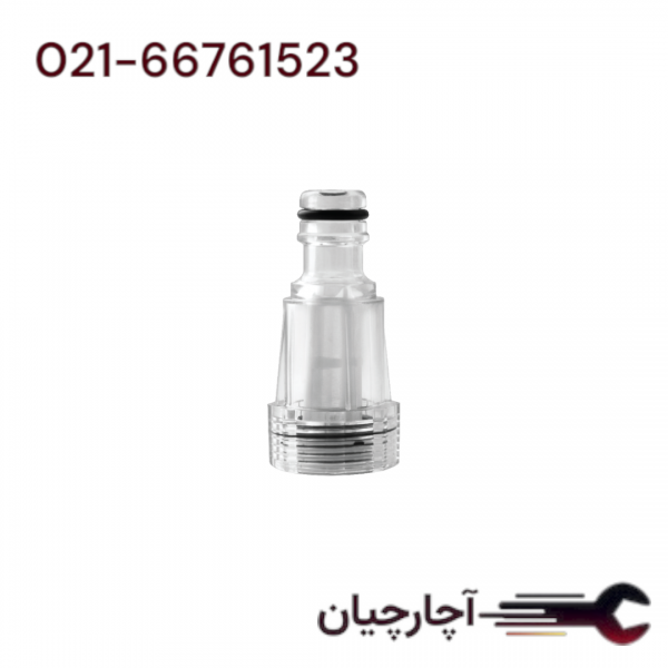فیلتر شیشه ای مخصوص کارواش برند نووا، کد کالا 4151