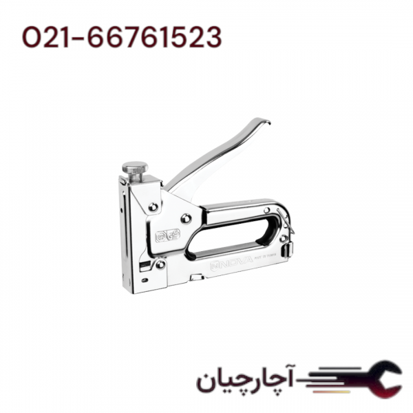 دستگاه منگنه کوب 4 الی 14 میلی متر برند نووا، کد کالا 1170