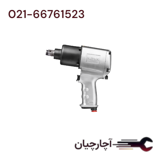 بکس بادی 3/4 اینچ -1200 نیوتن متر برند نووا، کد کالا 1401