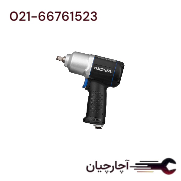 بکس بادی 1/2 اینچ کامپوزیت -1111 نیوتن متر برند نووا، کد کالا s-1000