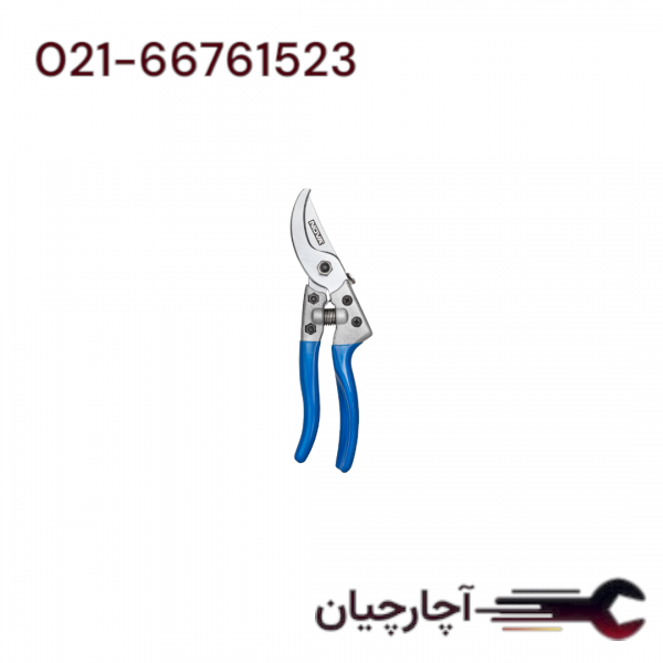 قیچی باغبانی مدل امگا برند نووا، کد کالا 2316