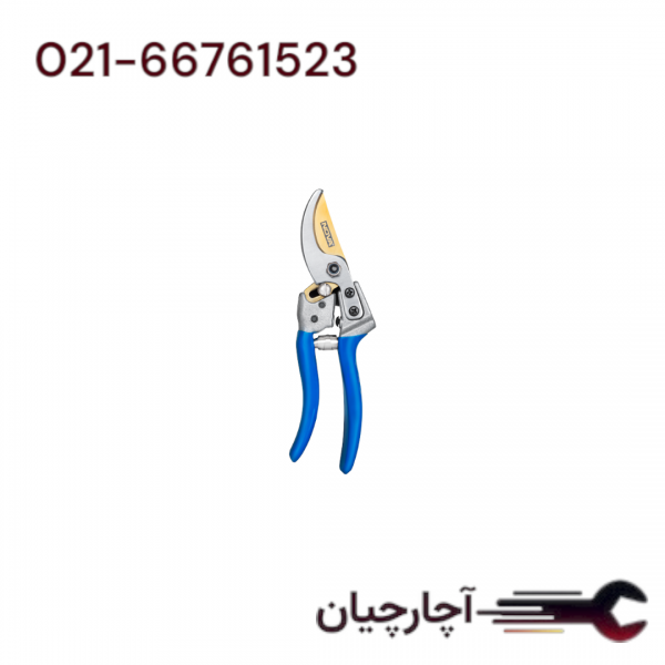 قیچی باغبانی مدل پرایم برند نووا، کد کالا 2317