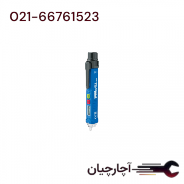 تستر الکتریکی دو حالته با نمایشگر دیجیتال 1000 ولت برند نووا، کد کالا 1920