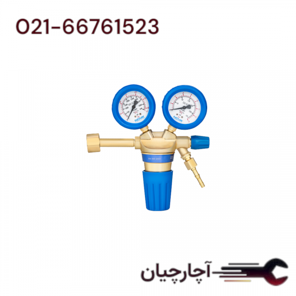 مانومتر اکسیژن  برند نووا، کد کالا 2591