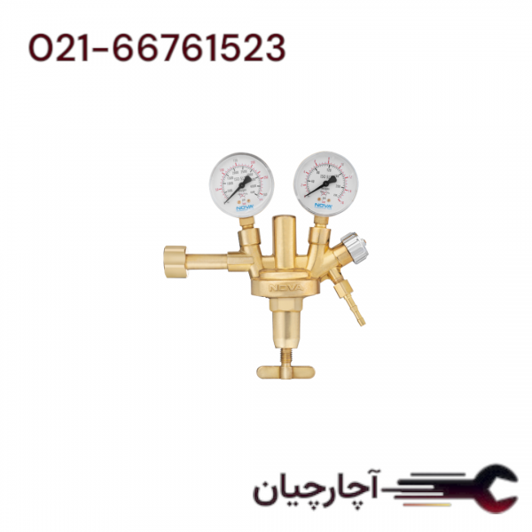 مانومتر اکسیژن  برند نووا، کد کالا 2590