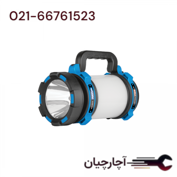 نور افکن لیتیوم حرفه ای 1000 متر برند نووا، کد کالا 3032