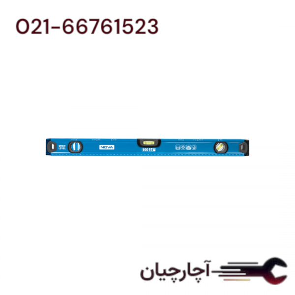 تراز 60 سانتی متر برند نووا، کد کالا 4326