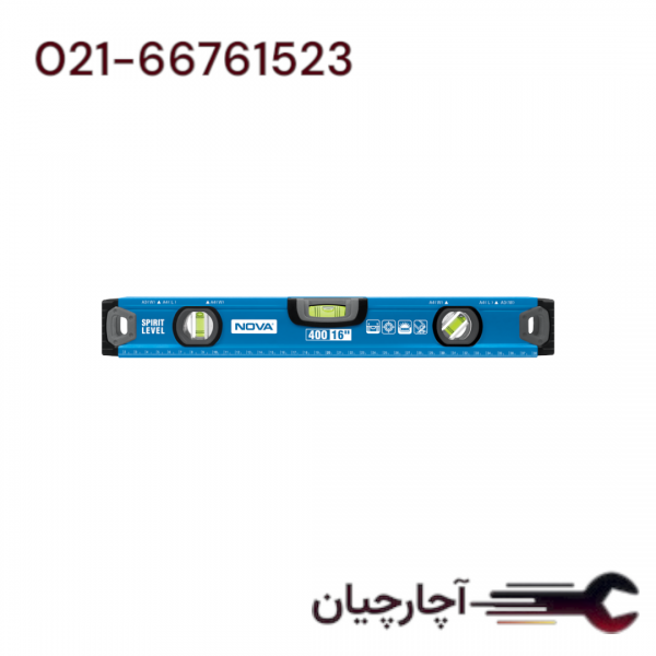 تراز 40 سانتی متر  برند نووا، کد کالا 4324