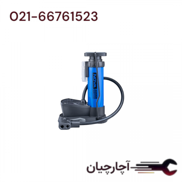 تلمبه باد پایی  برند نووا، کد کالا 9017