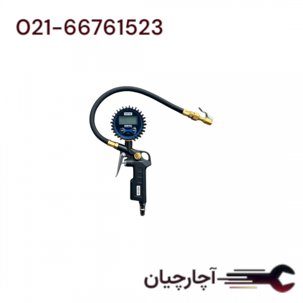 درجه باد کارگاهی دیجیتال برند نووا، کد کالا 2709