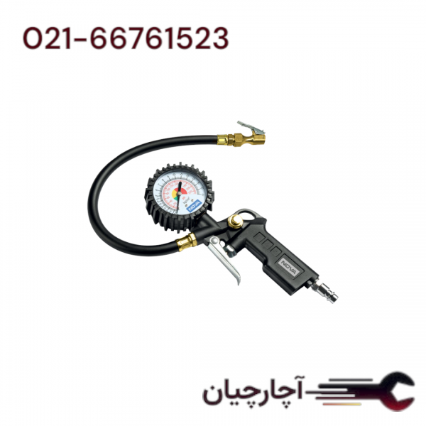 درجه باد گارگاهی برند نووا، کد کالا 2702