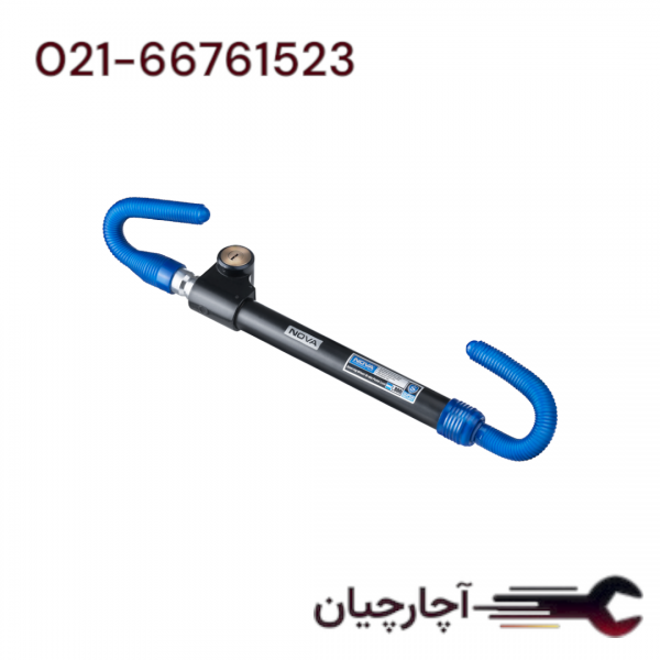 قفل فرمان و پدال L800 برند نووا، کد کالا 8206