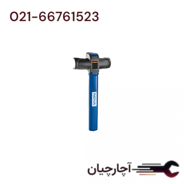 قفل فرمان l100 رو داشبوردی برند نووا، کد کالا 8210