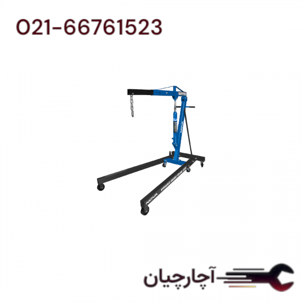 جک موتور درار2 تن برند نووا، کد کالا 2088