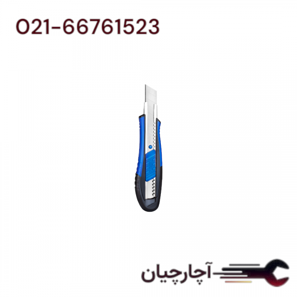 کاتر 18 میلیمتری مدل الترا برند نووا، کد کالا 1304