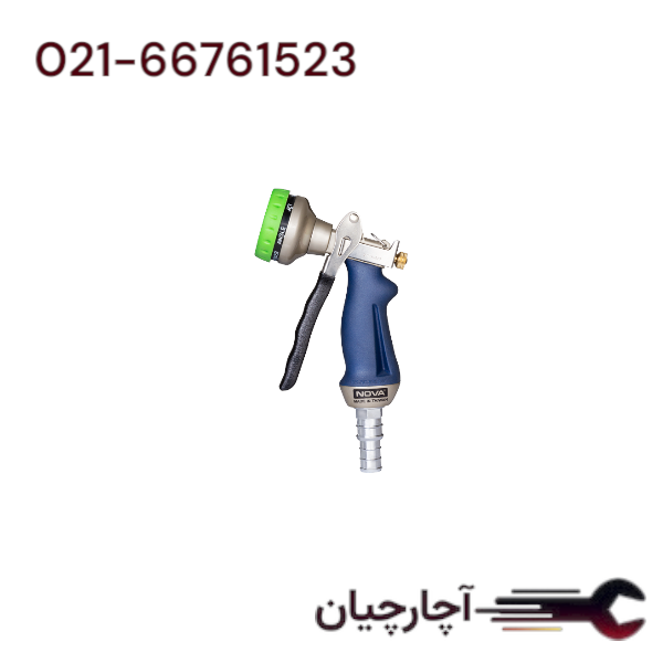 اب پاش 7 کاره برند نووا، کد کالا 2473