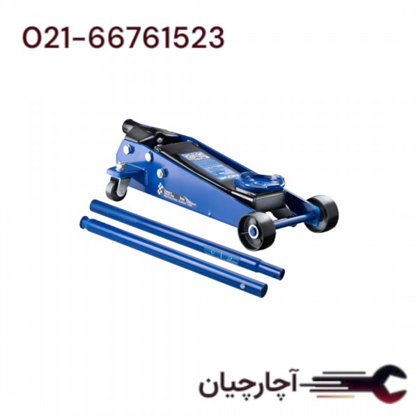 جک سوسماری 3 تن برند نووا، کد کالا 4212