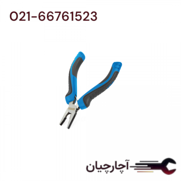 انبر دست الکتریکی 4/5 اینچ برند نووا، کد کالا 8121