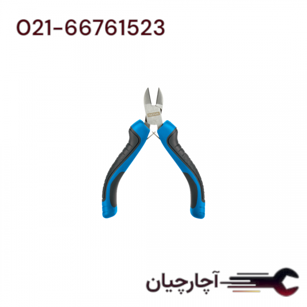 سیم چین الکتریکی 4/5 اینچ برند نووا، کد کالا 8120