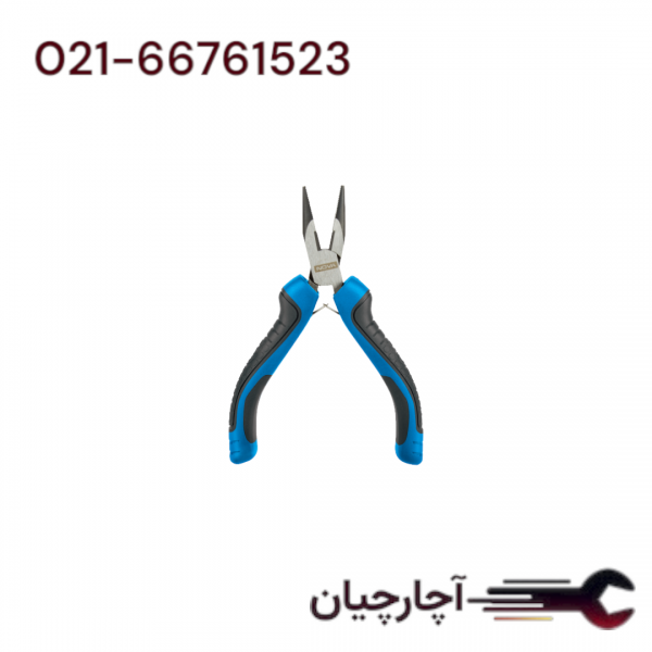 دم باریک الکتریکی 4/5 اینچ برند نووا، کد کالا 8122