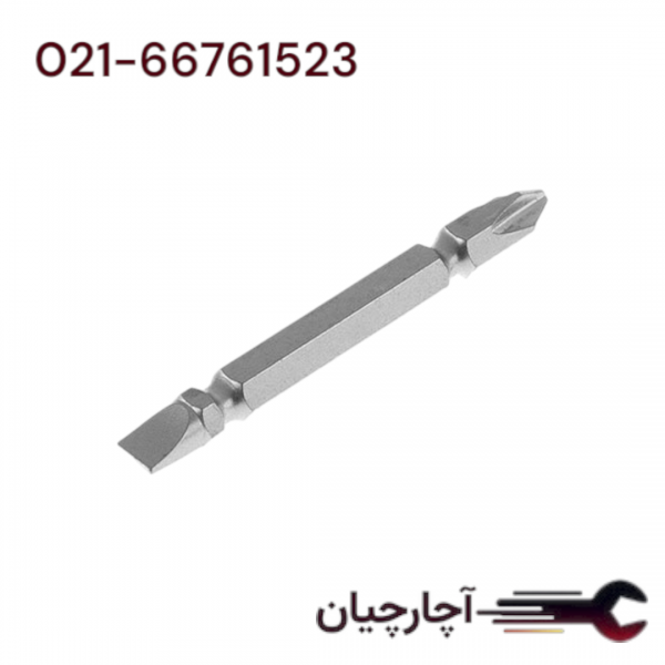 نوک دوسو چهارسو برند جی تک، کد کالا SL6-PH2-65