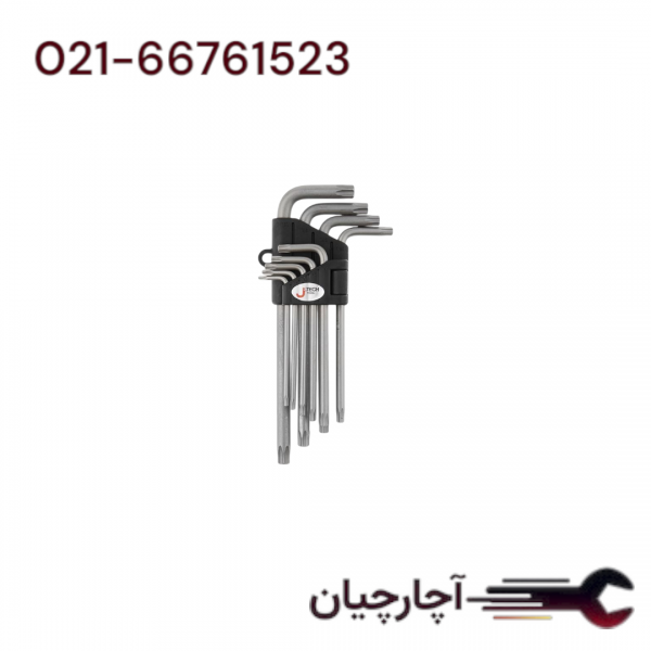 کارتی ستاره ای بزرگ برند جی تک، کد کالا SWS