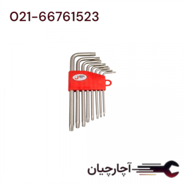 کارتی ستاره ای کوچیک برند جی تک، کد کالا SWM