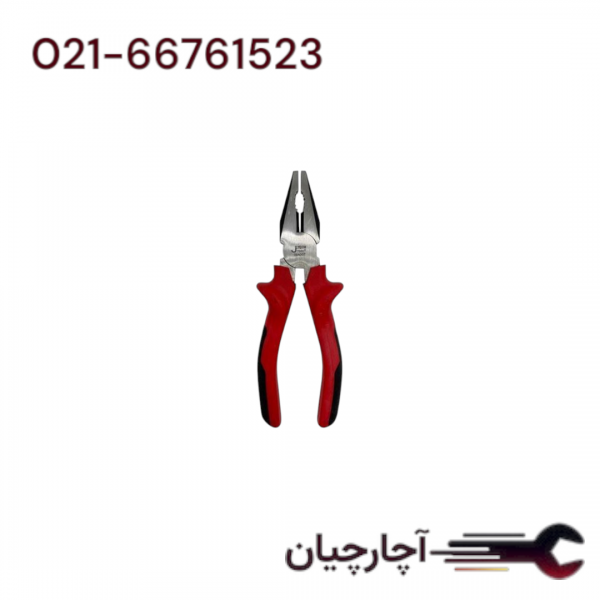 انبر دست 6 برند جی تک، کد کالا TPC-6