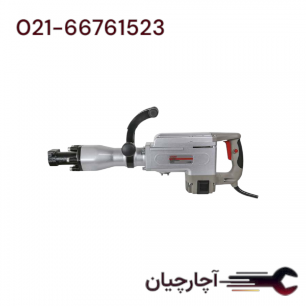 چکش تخریب 45 ژول 1700 وات برند کرون، کد کالا CT18024